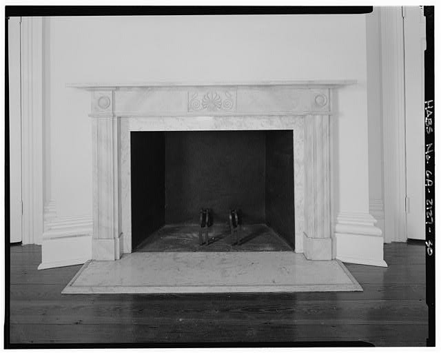 William Scarborough House,41 West Broad Street,Savannah,Chatham County,GA,25