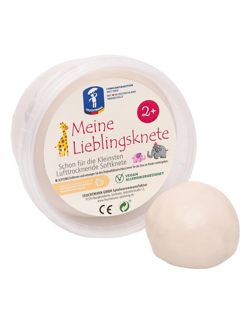 Feuchtmann 628 1518-1 1518-1-Meine Lieblings Putty EDU Edition, Children's Dough