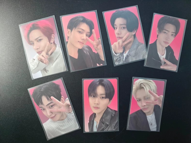 【On hand】ENHYPEN DESIRE:UNLEASH Killing the Vioce KV POB Official Photocard