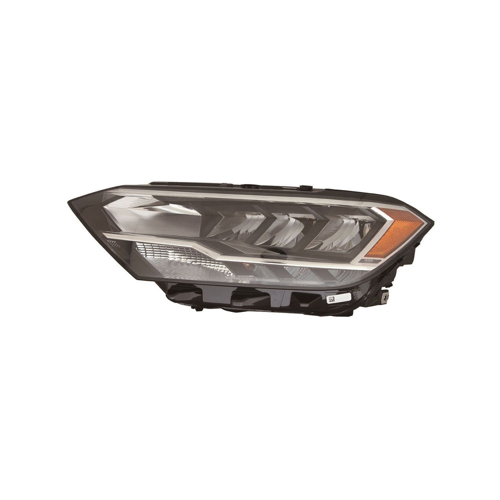 New Driver Side LED Headlight Assembly Fits 2019-2024 Volkswagen Jetta OEM