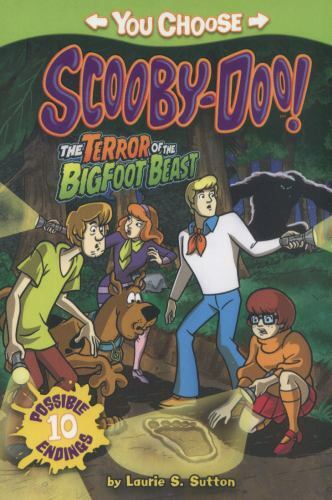 Terror of the Bigfoot Beast, Paperback by Sutton, Laurie S.; Neely, Scott (IL...