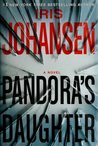 Pandora's Daughter by Johansen, Iris, Good Book