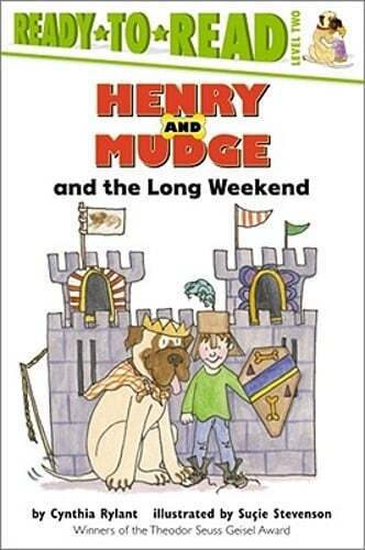 Henry and Mudge and the Long Weekend: Ready-To-Read Level 2 by Cynthia Rylant