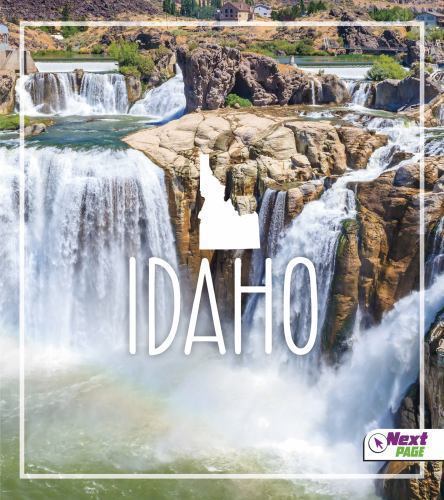 Idaho, Library by Swanson, Angie, Like New Used, Free shipping in the US