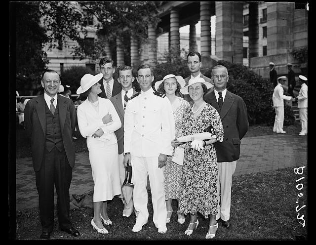 Photo:U.S. Naval Academy, Annapolis, Maryland?