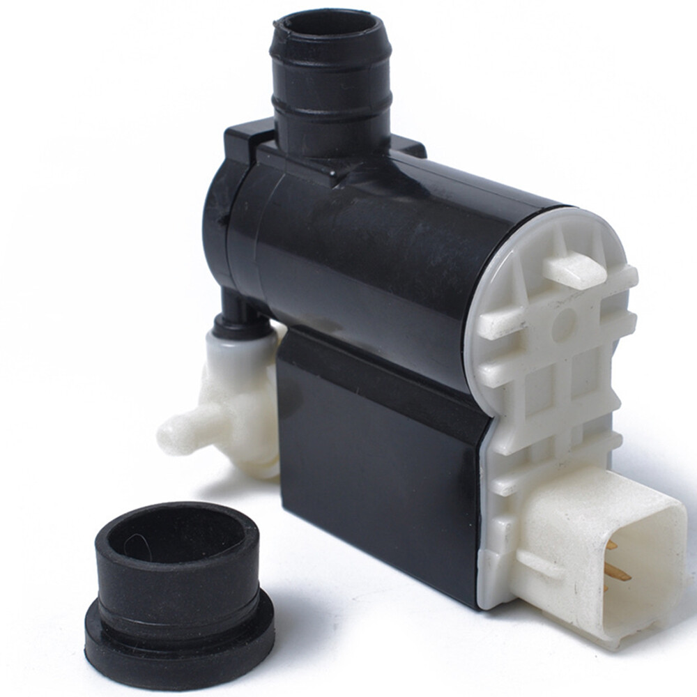 Windshield Washer Pump For Hyundai Tuscon Tiburon Kia Sportage Sedona Chevrolet