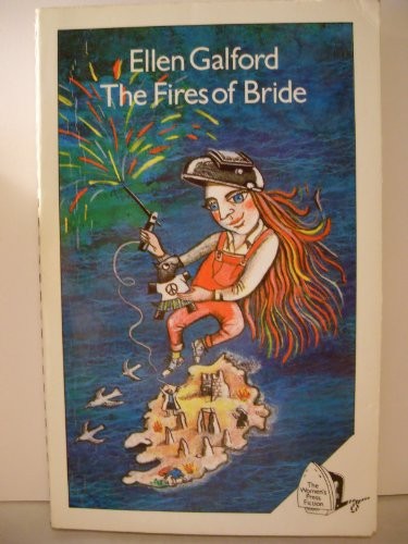 The Fires of Bride by Galford, Ellen Paperback Book The Fast Free ShippingFREE US DELIVERY | ISBN: 0704340208 | Quality Books