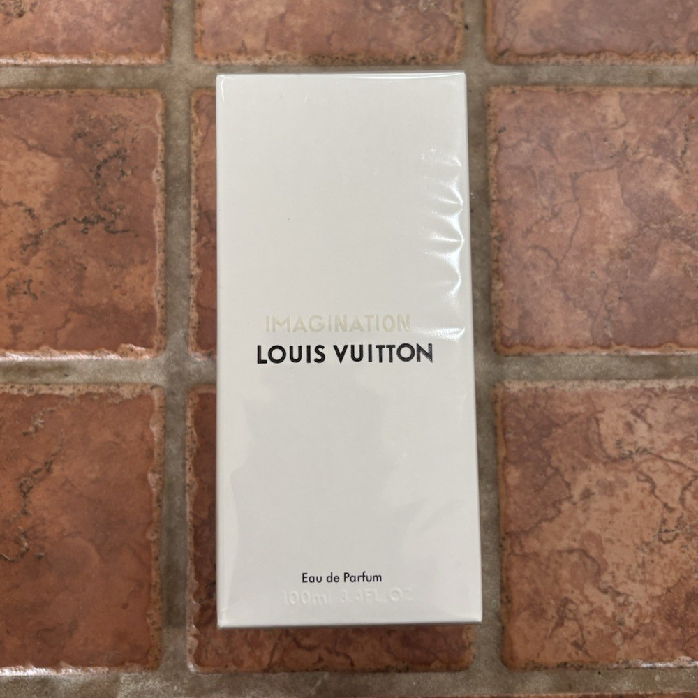 Louis Vuitton Imagination Eau de Parfum Spray, Regular Size 3.4 fl oz