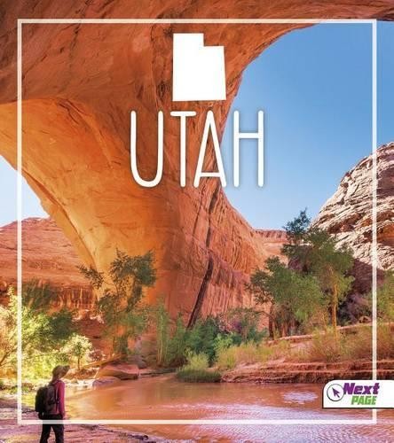 Bridget Parker Utah (Hardback) StatesAnother great item from Rarewaves USA | Free delivery!