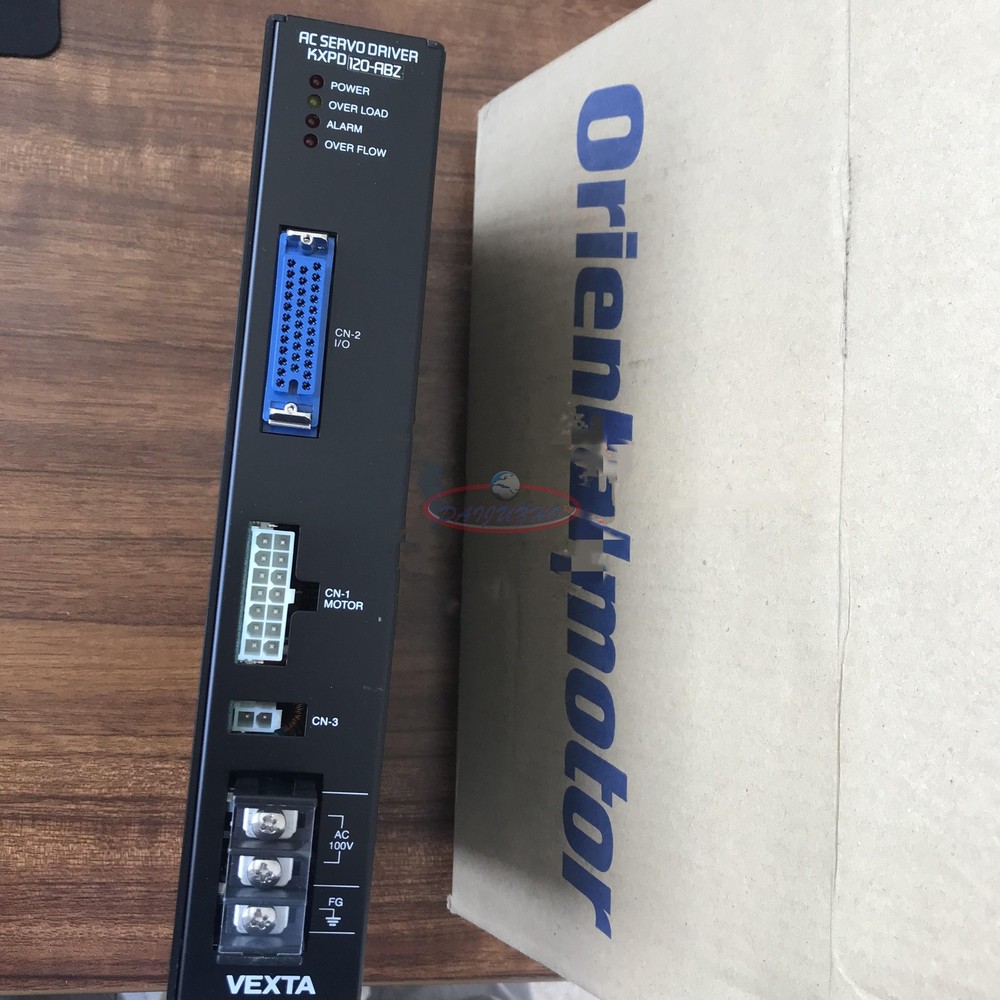 1PCS New   Oriental Servo Motor Driver KXPD120-ABZ *yt
