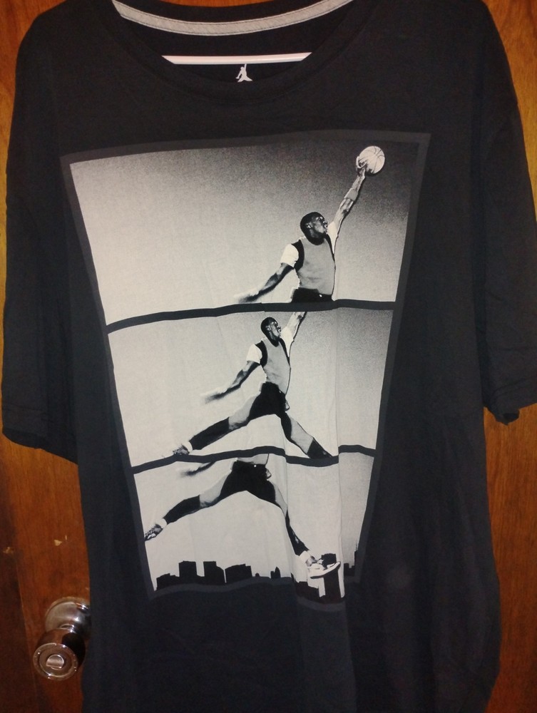 Michael Jordan Mens T Shirt Size 3XL
