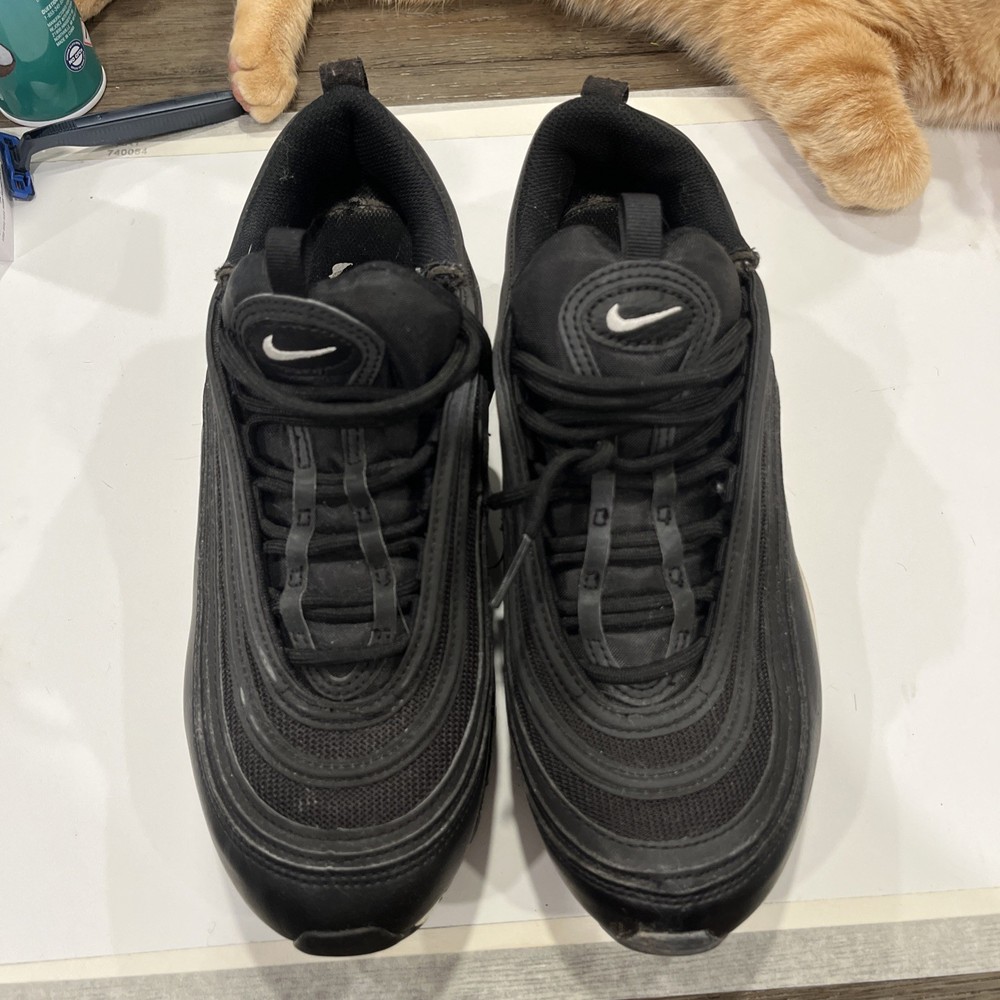 Size 9.5 - Nike Air Max 97 Black W