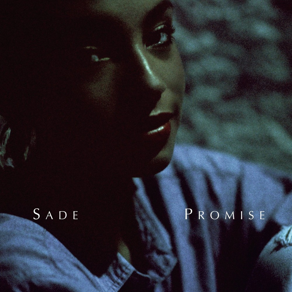 Sade, Promise, audioCD