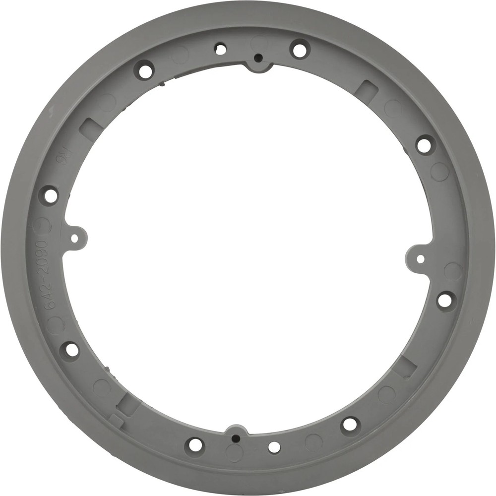 Mounting Plate, Waterway Main Drain Vinyl, 8