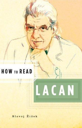 How to Read Lacan by Slavoj Zizek (2007, Perfect)