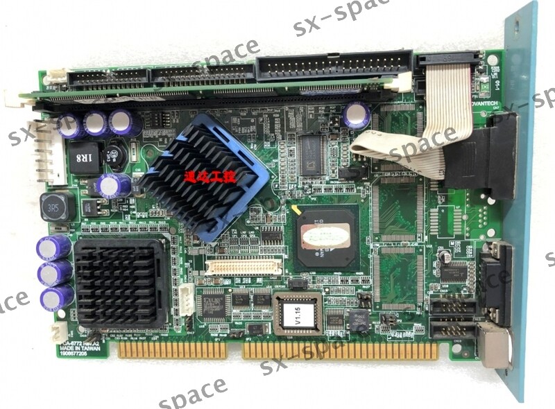 PCA-6772 REV A2 100% TESTED via DHL or Fedex fast shipping