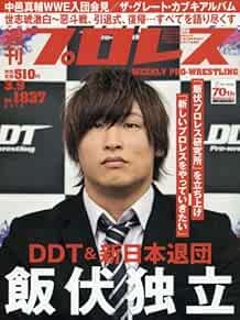 WEEKLY PRO-WRESTLING 2016 March 09 Japan Book Magazine Japanese book form JP