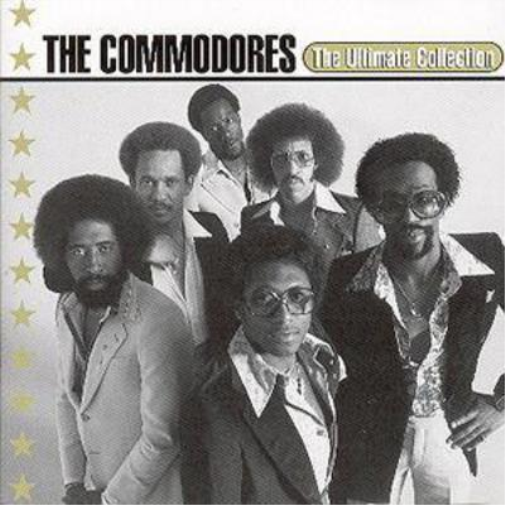 The Commodores The Ultimate Collection (CD) Album
