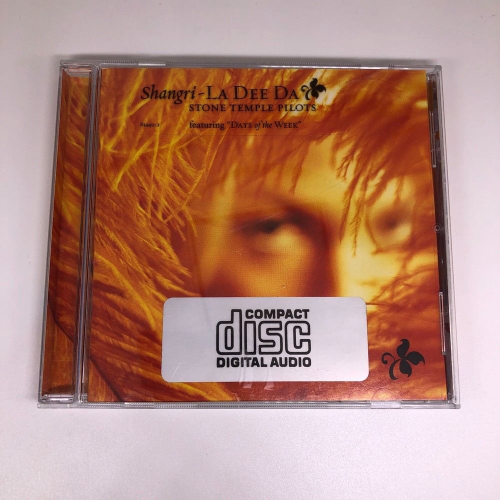 Shangri-La Dee Da by Stone Temple Pilots (CD, 2001)