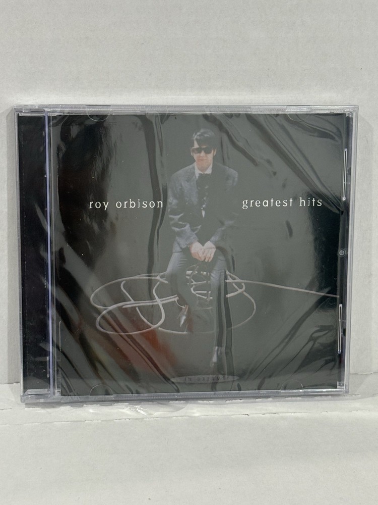 Orbison Roy In Dreams: Greatest Hits (CD)