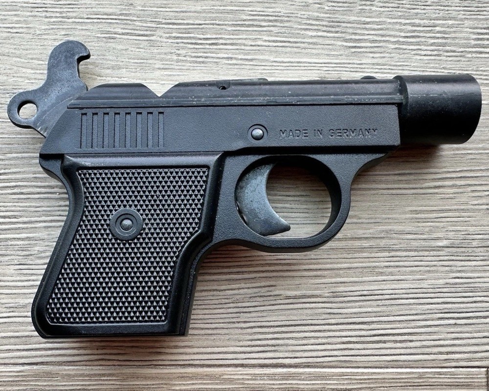 Vintage FB Record Weinberg 6mm Signal Pistol Toy - Germany