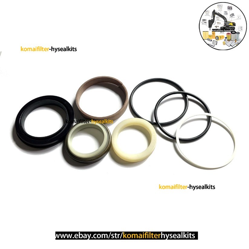 Boom Cylinder Seal Kit For Komatsu PC09-1 Excavator Parts
