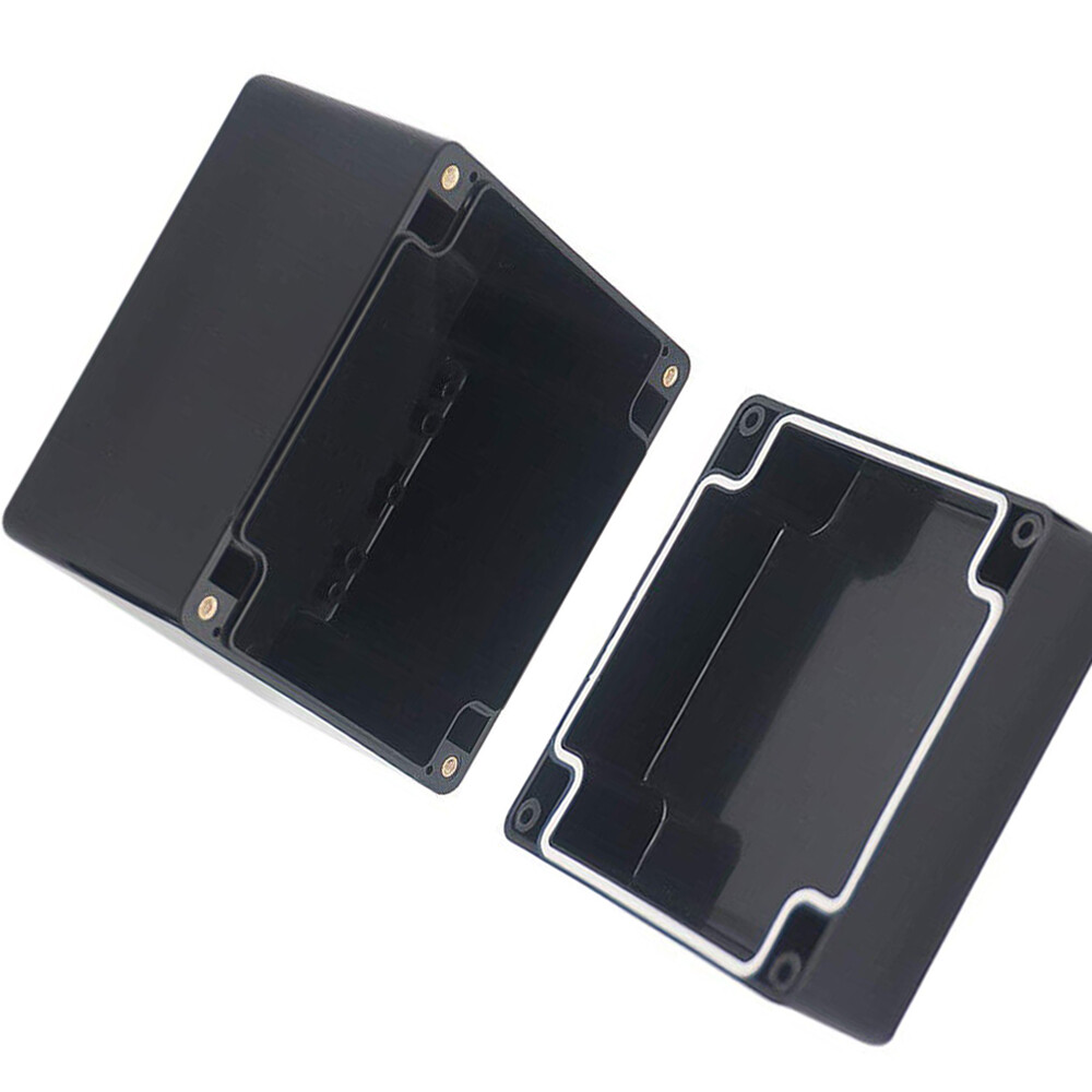 Plastic Project Enclosure Case IP67 Waterproof ABS Electrical Junction Box DIY-image