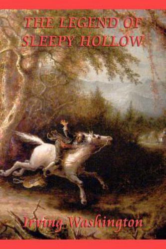 The Legend of Sleepy Hollow, Brand New, Free shipping in the US