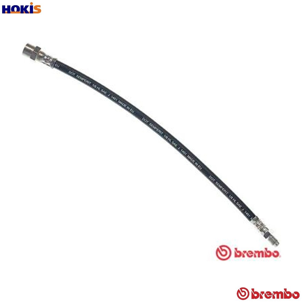 BRAKE HOSE T 50 003 FOR MERCEDES-BENZ 123/Break/T-Model 124/Convertible 190 2.5L