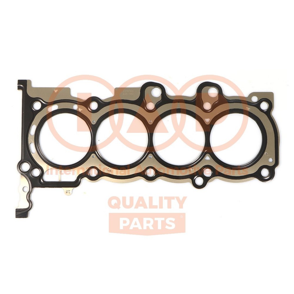 Gasket, head 118-07144 IAP QUALITY PARTS for Hyundai Kia
