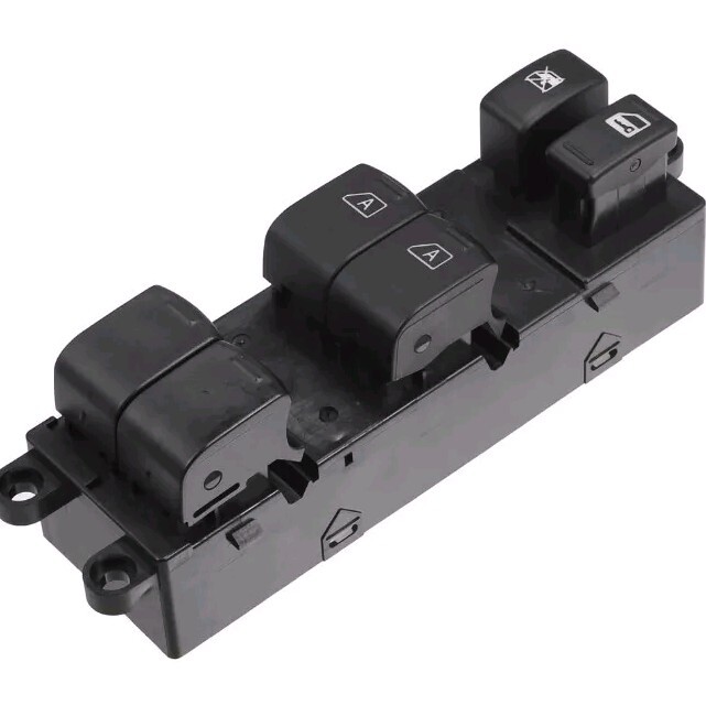 Infiniti FX35 2003-2008 Left Front Driver Power Window Switch