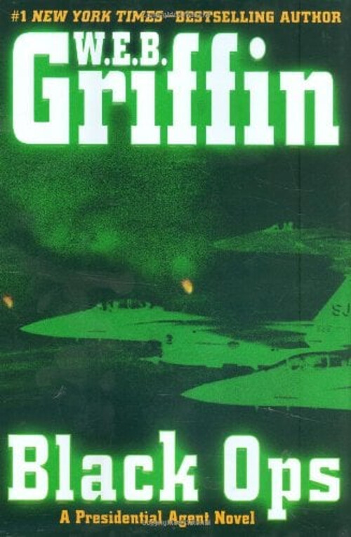Black Ops Hardcover W. E. B. Griffin