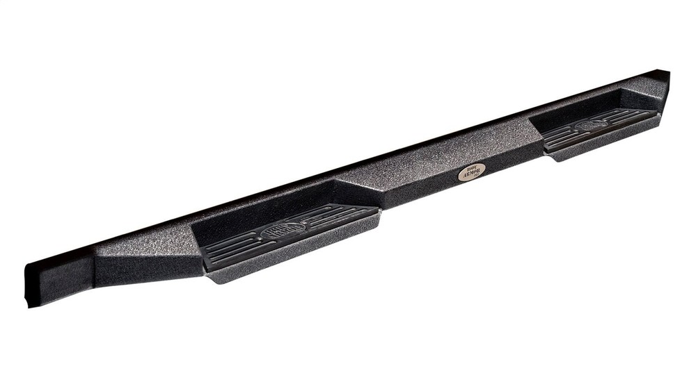Body Armor JK-4122 Rockcrawler Side Steps for 2007-2017 Jeep Wrangler JK 2x3 Inch
