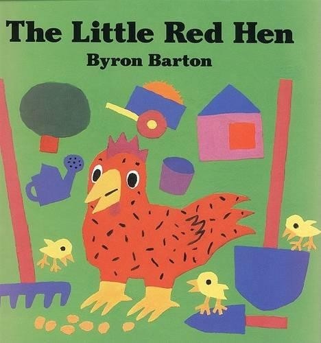 Byron Barton The Little Red Hen Board Book (Board Book)Another great item from Rarewaves USA | Free delivery!