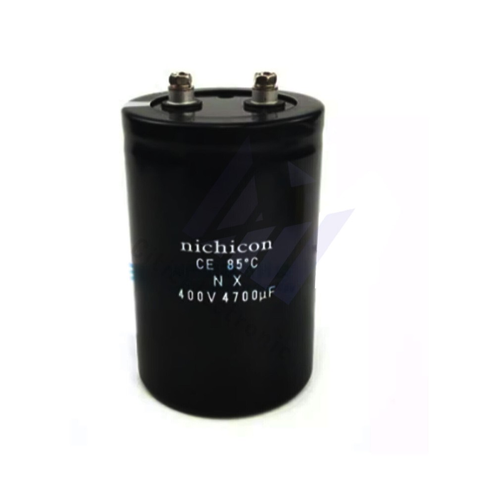 New 1PCS For nichicon 400V 4700UF power supply filter capacitor
