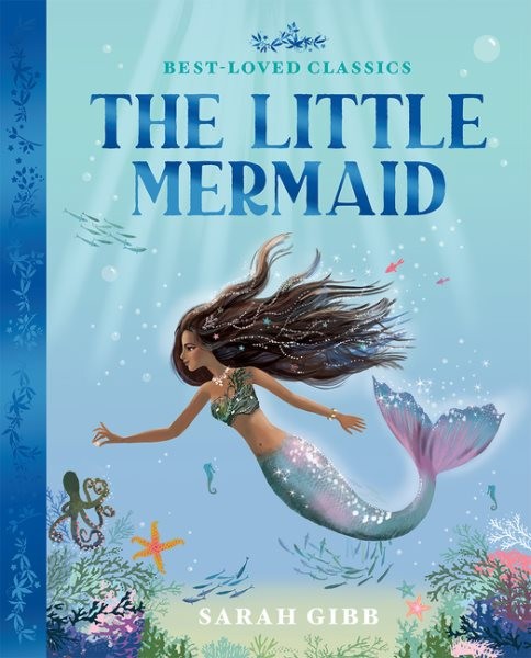 The Little Mermaid by Gibb, Sarah, Like New Used, Free shipping in the US