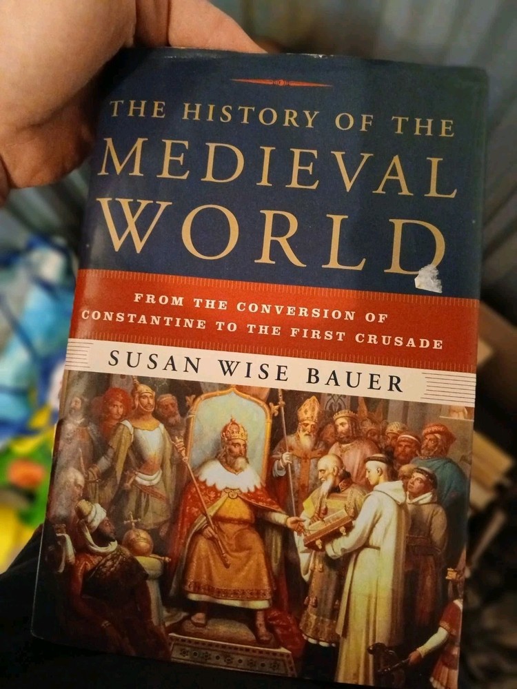 Susan Wise Bauer The History of the Medieval World Paperback