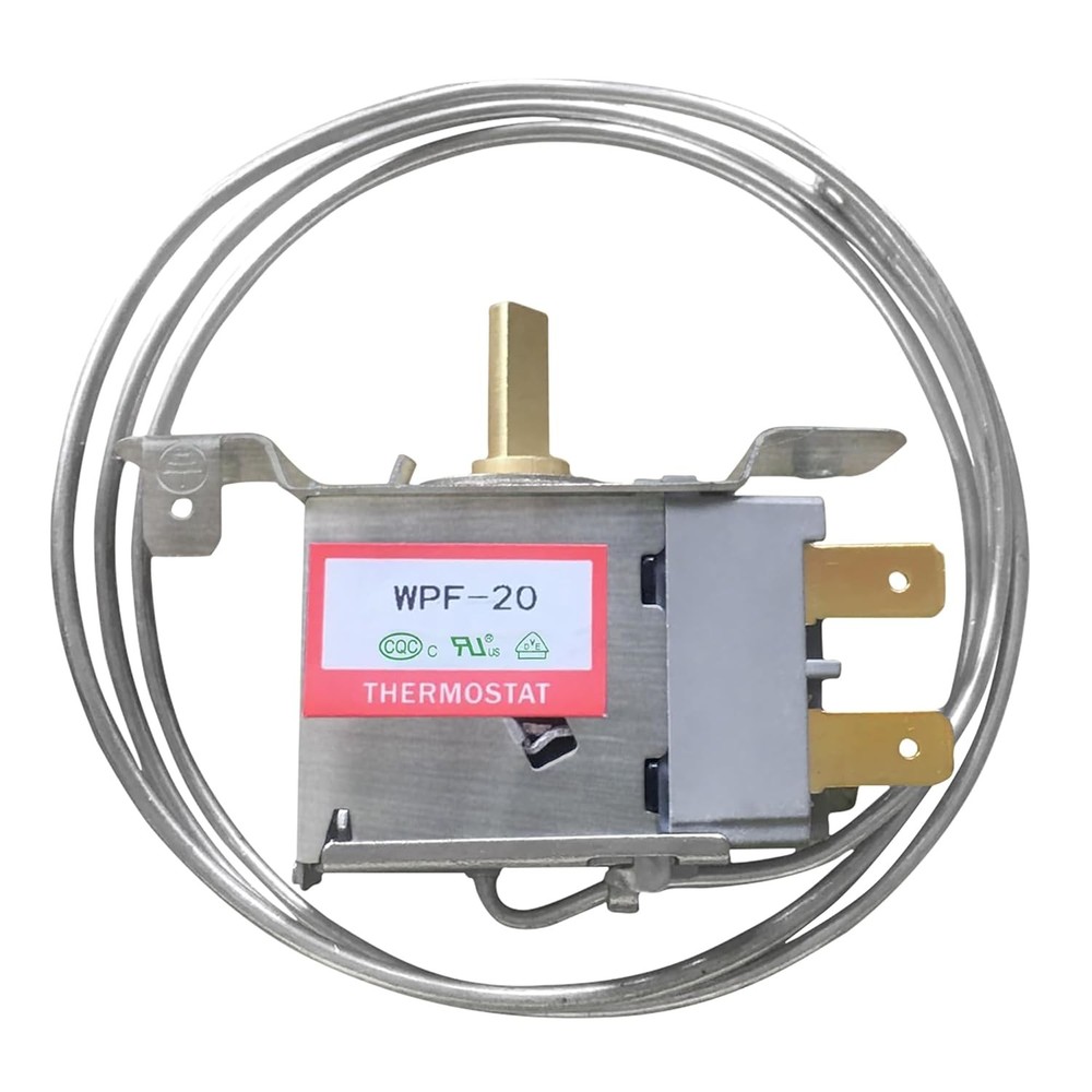 Universal Fridge/Freezer Thermostat Refrigerator Temperature Control WPF-20, The