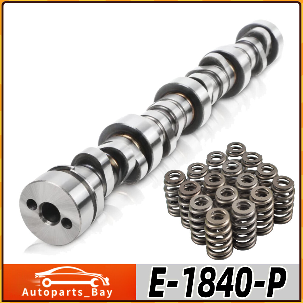 Sloppy Mechanics Stage 2 Camshaft Kit E-1840-P with PAC1218 Valve Springs