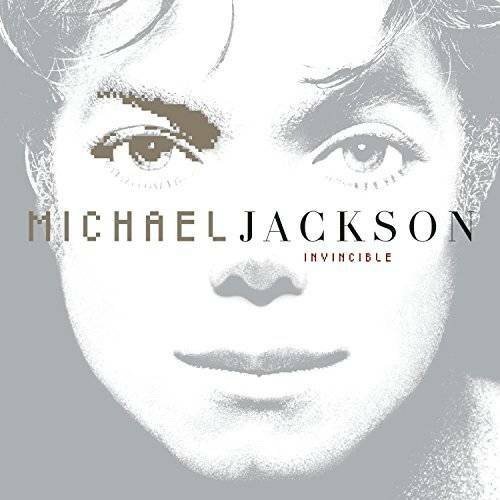 Invincible - Audio CD By MICHAEL JACKSON - GOOD