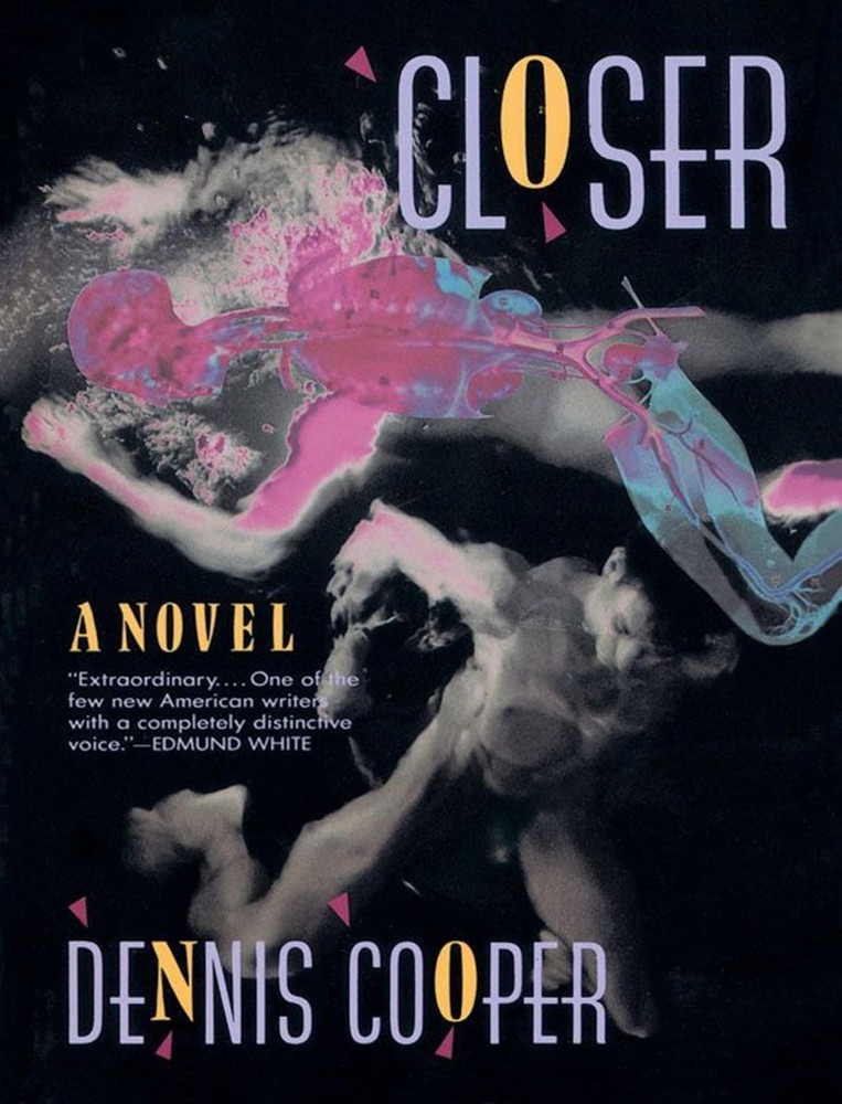 Closer: A Novel (George Miles Cycle, 1)