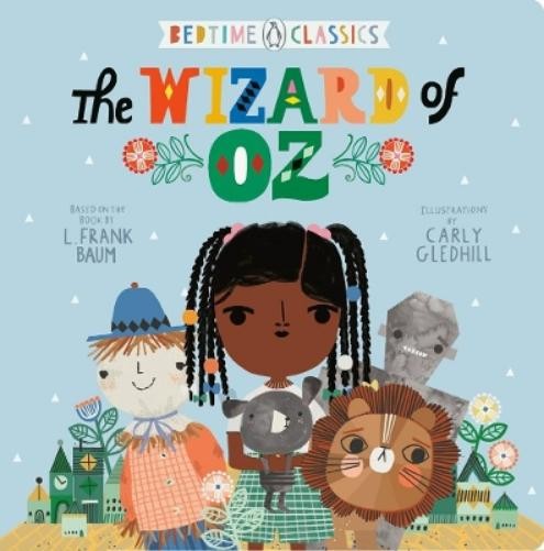 L. Frank Baum The Wizard of Oz (Board Book) Penguin Bedtime ClassicsAnother great item from Rarewaves USA | Free delivery!