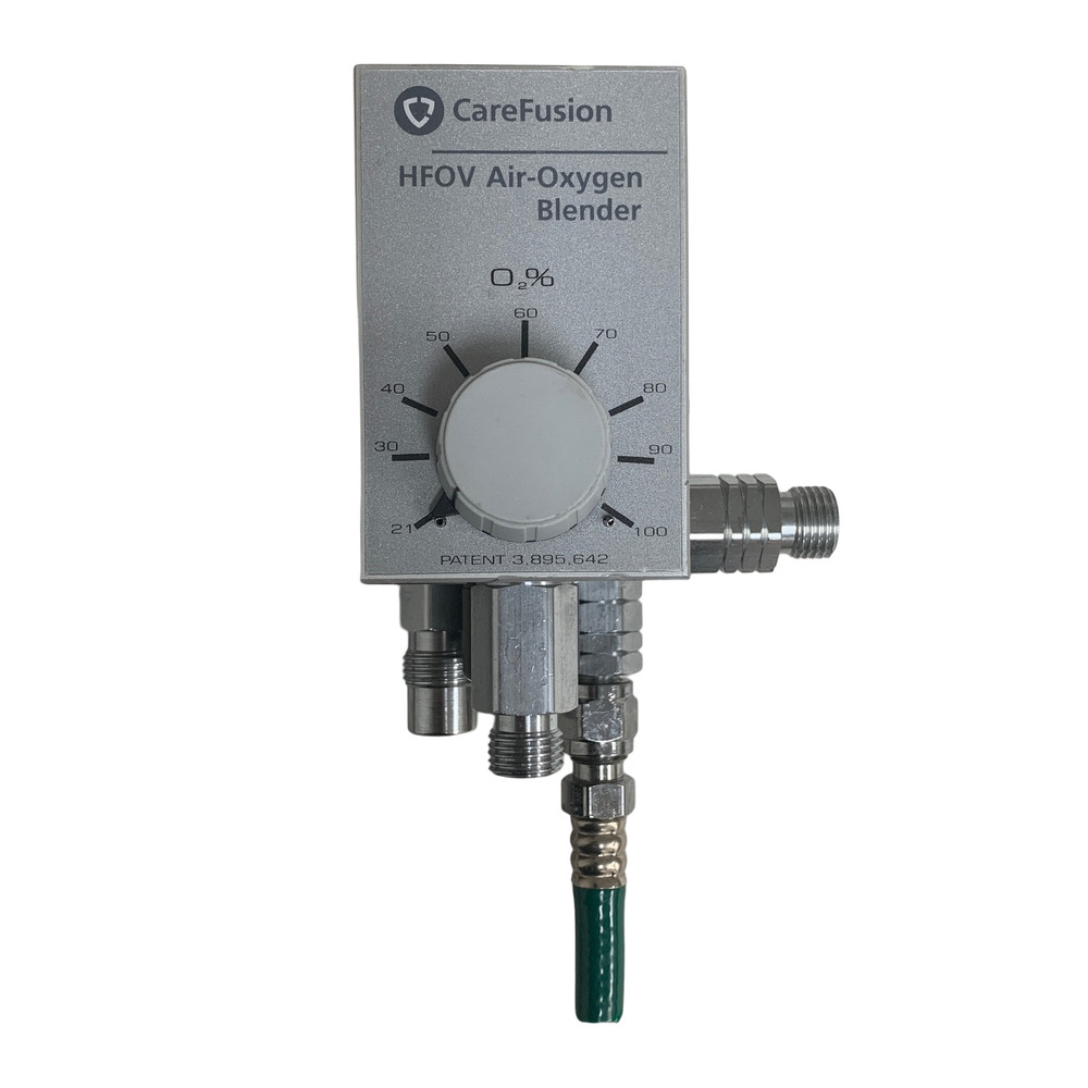 CareFusion HFOV Air-Oxygen Blender