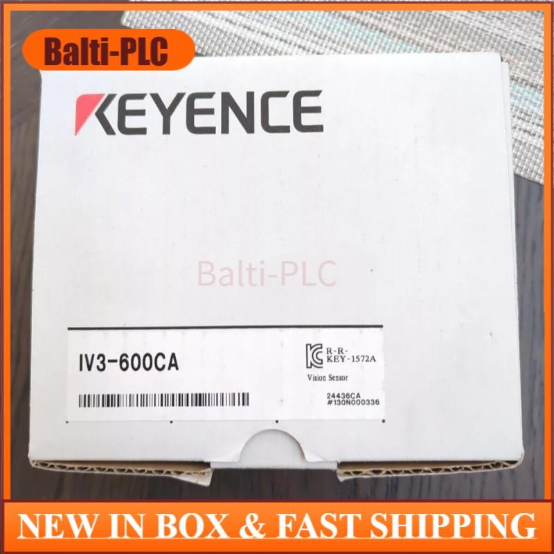 1PC New Keyence IV3-600CA Image Recognition Sensor IV3600CA Free Shipping us