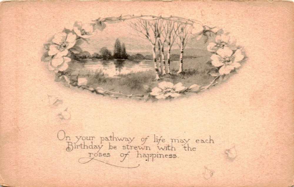 Gibson Art Company, Cincinnati Postcard