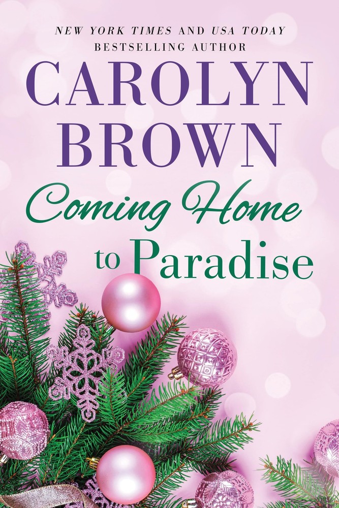 Coming Home to Paradise (Sisters in Paradise, 3) by Brown