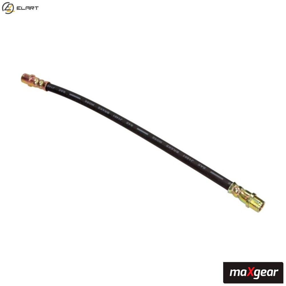 BRAKE HOSE 52-0260 FOR MERCEDES-BENZ M 166.995 2.1L M 166.940 1.4L 4cyl A-CLASS