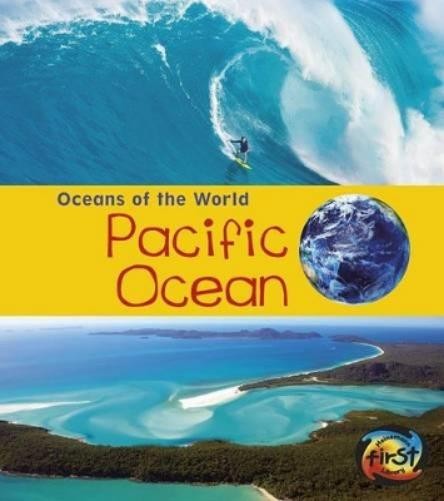 Louise Spilsbury Richard Spilsbury Oceans of the World Pacific Ocean (Paperback)Another great item from Rarewaves USA | Free delivery!