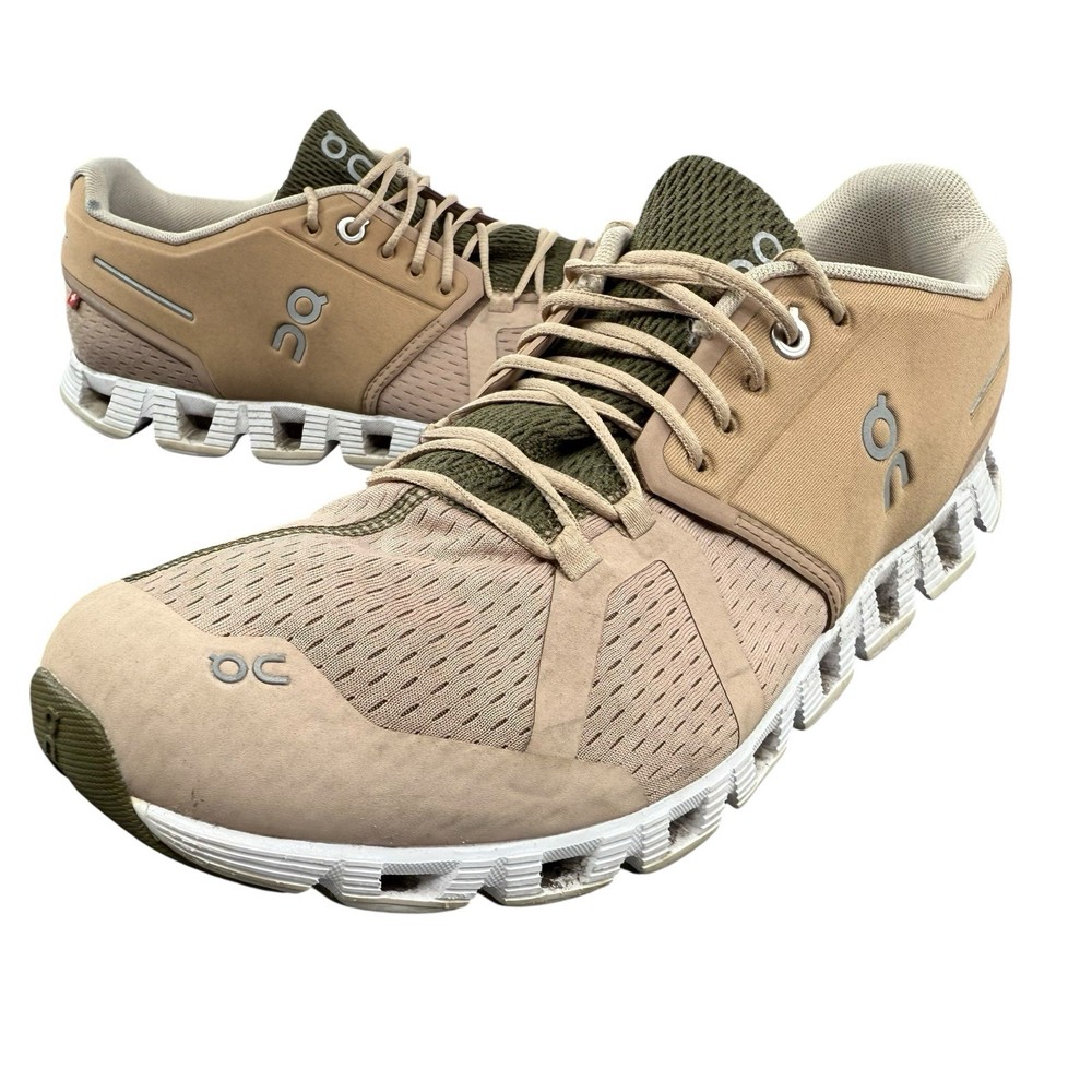 On Cloud 5 Womens Running Shoes Rose Brown Size 11