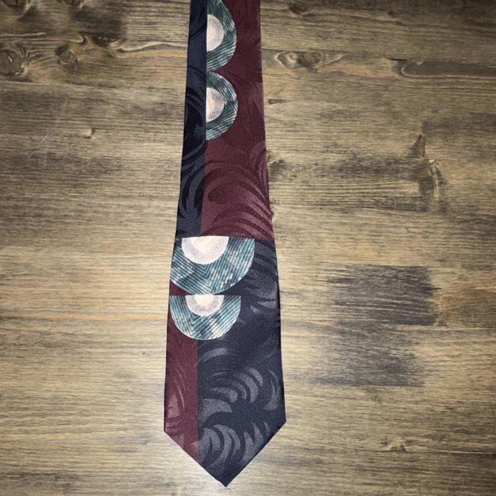 Vintage Robert Talbott Silk Men's Tie